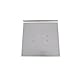 Marshalltown Vollwinkel Lauf-Kantenkelle, R 10 mm, L 13 mm, Edelstahl, Maße: 203x203 mm