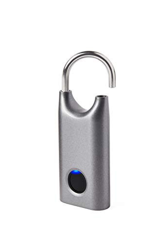 Lexon Nomaday Lock Cadenas biometrique  ...