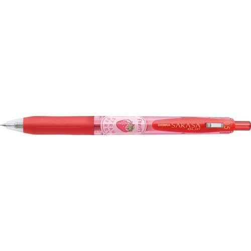 Amazon.co.jp: ゼブラ（ZEBRA） サラサクリップ 0.5mm 香りつき
