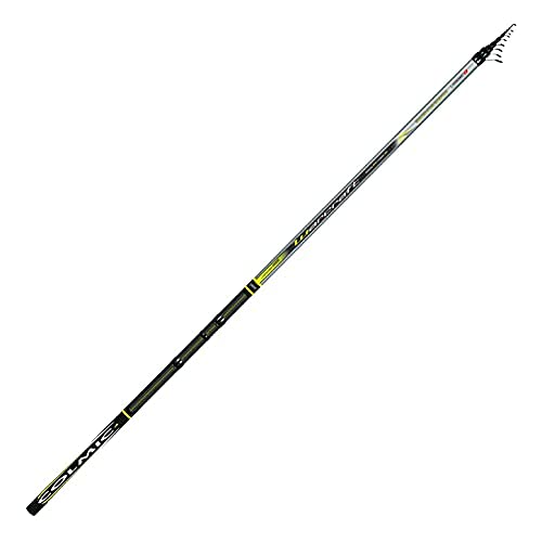5 Metri Max casting 20 gr Ingombro 136 cm Peso 218 grammi Sezioni 5 Diametro pedone 20,50 mm