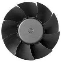 EBM-PAPST A2E200-AI38-01 AC Fans AC AXIAL Fan, 230 VAC 78 W,
