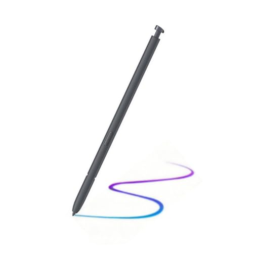 S26 Ultra S Pen Replacement for Samsung Galaxy S26 Ultra Stylus Pen with 5 PCS Tips/Nibs Replacement (Black)