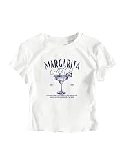White Margarita Print