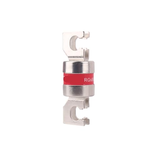 Fusible rapide RGS8M boulonné 415V pour protection industrielle T1 - 3