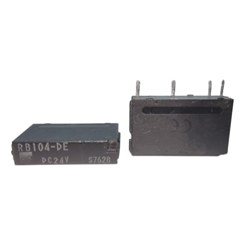 Relais DC24V 4 pieds RB104 pour l automatisme et la domotique