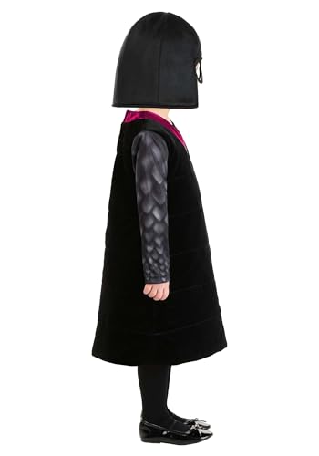 Disfraz de Edna Mode de Los Increíbles para niña pequeña miniatura 5