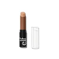 e.l.f. Lippenpeeling, feuchtigkeitsspendendes, duftendes Lippenpeeling zum Peeling und Glätten der Lippen, angereichert mit Jojobaöl, vegan und tierversuchsfrei, Kaffee