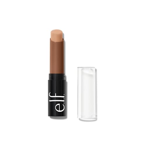 e.l.f. Lip Exfoliator, Feuchtigkeitsspendendes, Duftendes Lippenpeeling Zum Peelen Und Glätten Der Lippen, Angereichert Mit Jojobaöl, Vegan & Tierversuchsfrei, Coffee, 3 g
