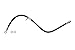Sunsong 2205084 Brake Hydraulic Hose