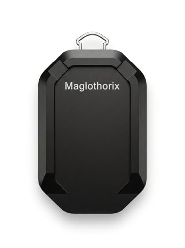 Maglothorix Fly Fishing Vest Accessories Magnetic Fly Patch, Quick-Access Fly Holder, Aluminum Card-Style Backplate, Easy Pickup with Wet Hands for Chest Pack, Waders, or Hat