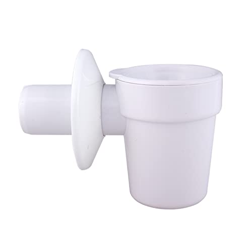 Tropfschale für Kondensat Kunstoff mit Kugelverschluss