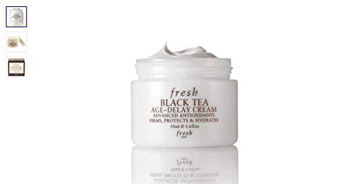 Black Tea Age Delay Cream-/1OZ