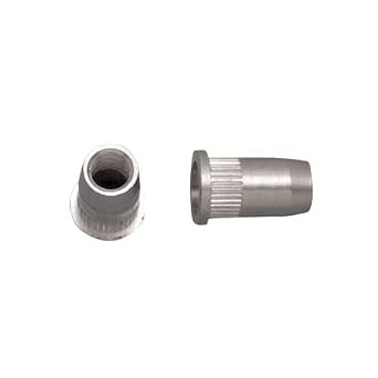 Rivet NUT Insert 316 Stainless Steel 1/4" UNF RH S0381-0007