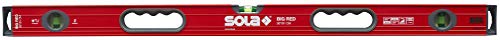 Image of SOLA LSB36 Box Beam Level, Big Red, 36 inch