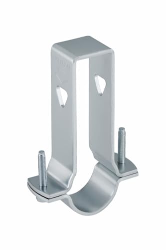Bmeters 1 x Raccord de Serrage Gebo en Fonte malléable I IG 3/4" x 26,9 mm, Transparent