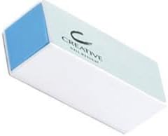 Creative CND Nail File/ Buffer For Acrylic & Gel Nails - Glossing Block