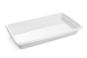 Hendi 783009 Taca Porcelanowa GN 1/1