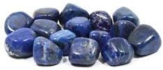 CrystalAge Lapis Lazuli Tumble Stone (15-20mm) - Single Stone