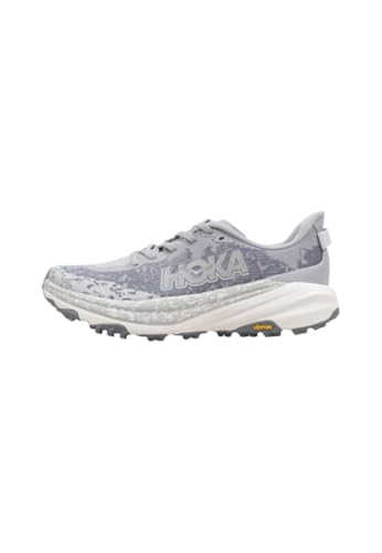 Hoka Men's Speedgoat 6 Alabaster 8.5 Medium