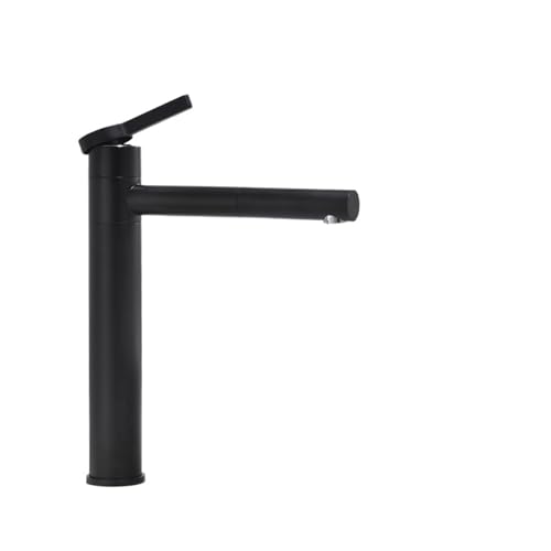 Grifo de lavabo de latón para baño sofisticado sobre encimera 4