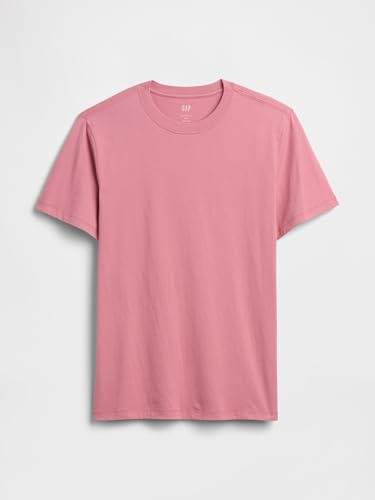 Image of Gap Mens Everyday Soft Crewneck T-Shirt Tee