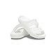 Crocs Unisex Erwachsene Classic Sandal v2 Sandalen, White, 38/39 EU