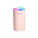 Humidificador colorido USB (rosa)