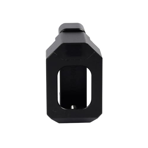 Support de guidon moto noir universel pour fixation de smartphone