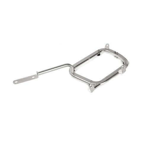 Porte-bagages moto rigide pour fixer vos valises latérales sur CRF1100