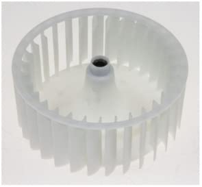 G GRIMALDI RUOTA VENTOLA CONVOGLIATORE ARIA ASCIUGATRICE -ARCELIK- -BEKO- -2977500100- ORIGINALE