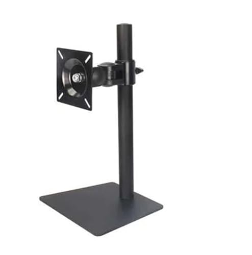 Support d'écran unique de bureau avec socle réglable en hauteur DL-AOC1