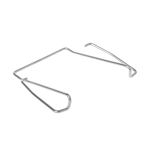 4 PCS Belt Clip Compatible with Sennheiser Wireless bodypack transmitter G1 G2 G3 SK EK Replacement