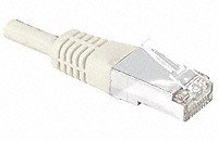 Câble Ethernet Cat6 30m surblindé Gris