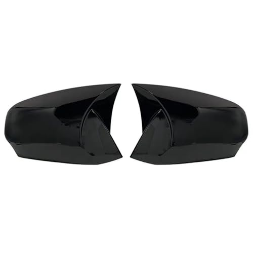Couvercle boîtier rétroviseur pour Fluence 2011-2015 coque extérieure noire gauche droite