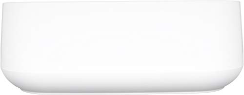 Kohler K-8336-0 Ceric 65-Inch X 31-Inch Freestanding Bath With Center Toe-Tap Drain, White #TOP3