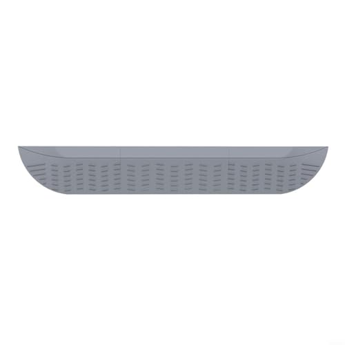 Tapis d'escalade pour robot aspirateur pour simplifier le ménage gris