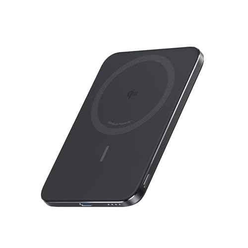 Anker A1665 5000 mAh Recharge sans fil Neuf - vue 5