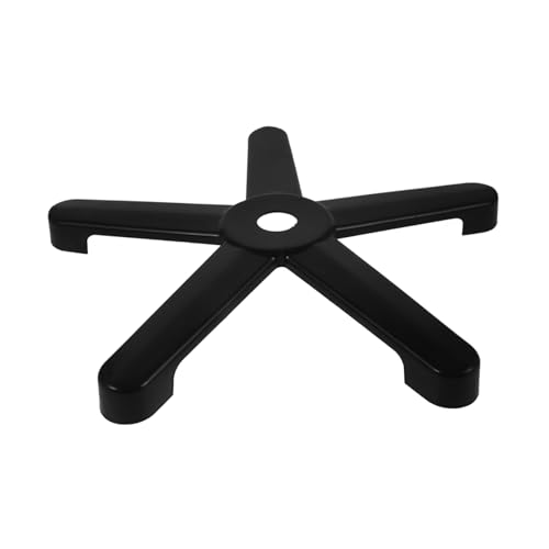 OUNONA Hospital Grade Pole Stand Base Cap Portable Wheel Cover for Poles Easy to Clean Replace