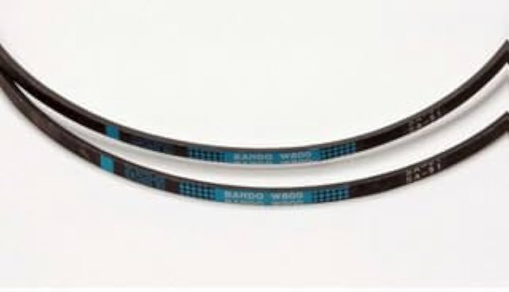 Amazon | バンドー化学 摩擦電動ベルト ハイグレードW800 SC38 自動車