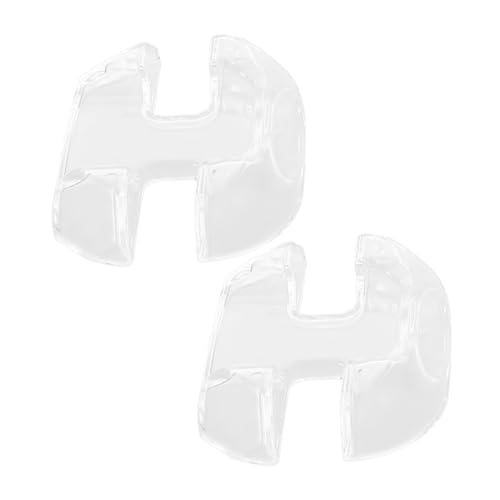 TOBBOMEY 2piezas Soportes Para Patines De Hockey Hielo Expositor De Calzado De Patines Organizador Duradero