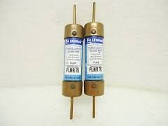 LITTLE FUSE INT FLNR070 Power Fuse 250 v 70 amp