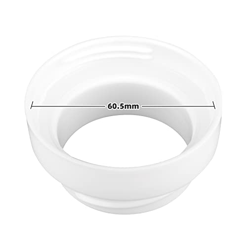 Bottle Warmer Adapter Compatible with Tommee Tippee Bottles Reusable Bottle Converter Bottle Adapter for Use with Carer Baby Bottle Warmer