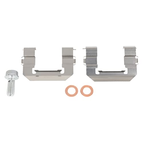 Image of SCITOO - Front Left Disc Brake Caliper Assembly w /Bracket For Chevy,For Pontiac,For Saturn,For Suzuki Models - For Captiva Sport,For Equinox,For Torrent,For Vue,For XL-7 18B5056