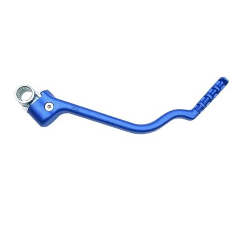 Pièces de motocross avec levier de démarrage moto en aluminium CNC forgé YZ WR