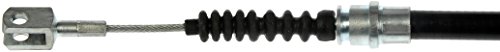 Dorman C660279 Rear Driver Side Parking Brake Cable Compatible With Select Acura / Honda Models #TOP2