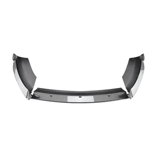 Diffuseur de Séparateur de Becquet Avant pour Ford Fiesta St MK7 Carbon