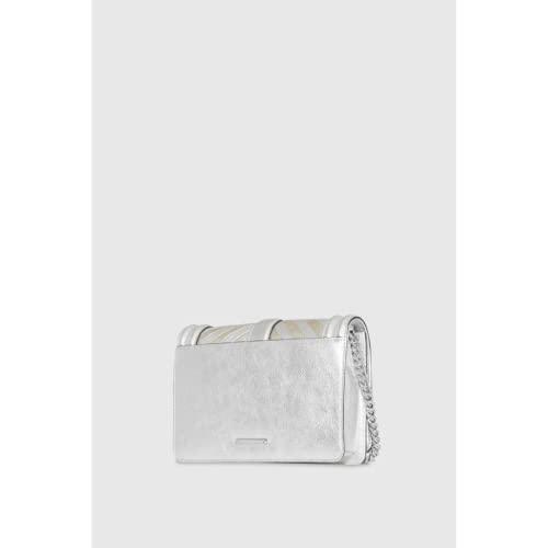 Image of Rebecca Minkoff Women's Chevron Quilted Love Crossbody Bag