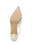 Madden Girl Women's Bellsss Mule, Bone Patent, 11