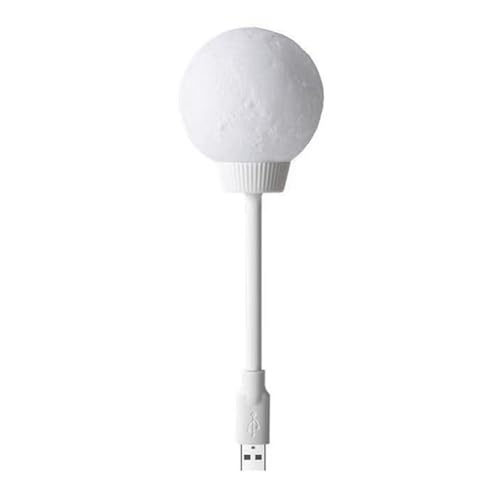 Petite veilleuse USB de chevet pour une lecture douce au lit