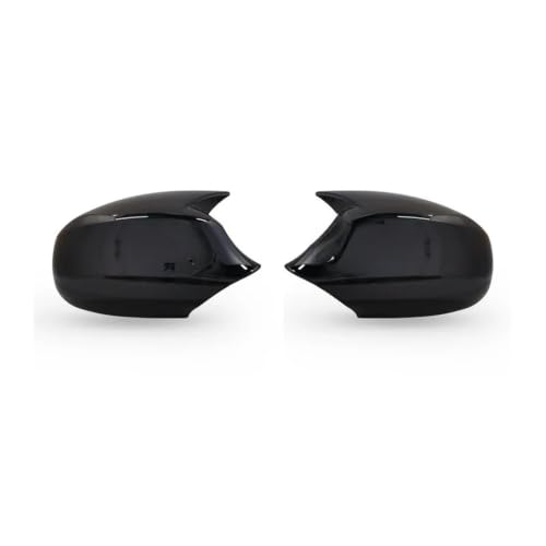 Cache rétroviseur BMW E87 E90 anti-rayures coque miroir ABS robuste